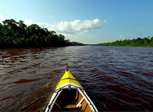 Подорож Амазонкою