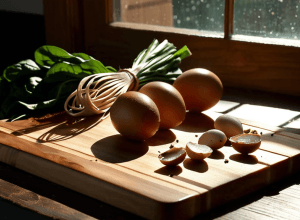 Яйця — ваш кулінарний рятівник: Швидкі рецепти на кожен день