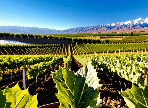 Аргентинське вино: від Мендоси до Патагонії – світова революція смаку та співпраця з Іспанією