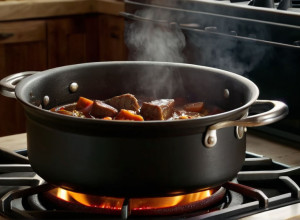 Вічний суп у TikTok: Кулінарний експеримент, що захопив мільйони