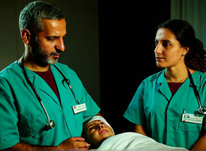 Троє палестинських лікарів-емігрантів стали стовпами системи охорони здоров'я Валенсії: «Наука поміщається в багажник»