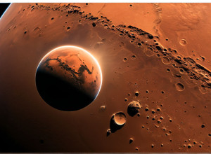 Подорож на Марс: Мрія людства