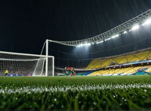 Роберт Левандовський тріумфує: хет-трик на "Балаїдос" та однакова кількість голів з Ферраном при меншому ігровому часі