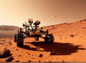 Подорож на Марс: Історія та майбутнє