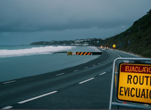Кадіс провів найбільші в Іспанії навчання з цунамі з масовим надсиланням мобільних сповіщень