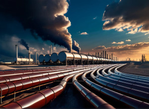 Введення санкцій проти "Роснафти" та "Лукойлу" залишає мільйони барелів російської нафти в невизначеності