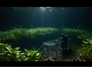 Нічне полювання на австралійських раків: місія порятунку ендемічних крабів Морелоса