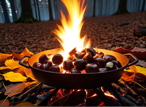 Магосто в Галісії: Свято Каштанів, Що Звільняє Душі з Чистилища