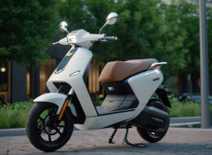 Барселона виділить 15 мільйонів євро на електромопеди та станції обміну батарей