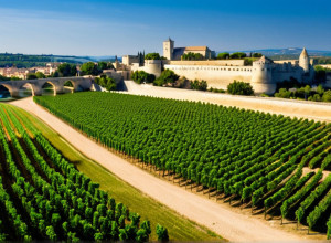 Авіньйон: Перлина Провансу Святкує Подвійний Ювілей та Запрошує у Світ Мистецтва та Історії