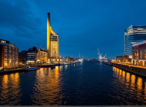 Роттердам: Місто, що розповідає історію міграції та культурної мозаїки