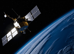 Супутник «Аврора» успішно розгорнуто, покращуючи глобальний зв'язок