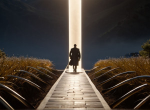 Єпископ Сант-Феліу-де-Льобрегат звертається до Розалії: «Ти переживаєш мистецтво як духовну подорож»