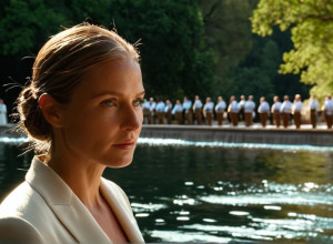 Унікальна особистість: Невимушена елегантність і глибока мудрість