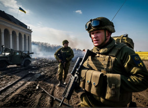 Український конфлікт: погляд з України