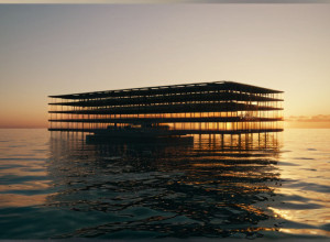 Проклята історія плавучого готелю: від Великого Бар'єрного рифу до знесення у Північній Кореї