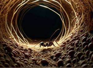 Паразитична мурашина королева змушує робітниць вбивати власну матір для захоплення трону