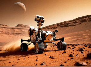 Подорож на Марс