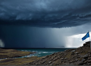 Мадуро заспівав 'Imagine' Джона Леннона на тлі напруженості зі США