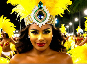 Світ танцює в ритмі самби: Бразилія готується до Карнавалу