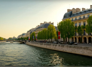 Подорож Парижем