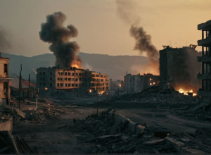 Ізраїль атакує Газу: 21 загиблий за день, взаємні звинувачення у порушенні перемир'я