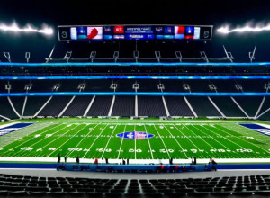 Історичний матч НФЛ у Мадриді: Dolphins та Commanders на стадіоні «Сантьяго Бернабеу»