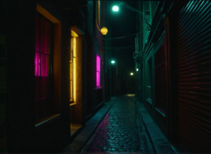 "Run Away": Новий серіал Харлана Кобена про темний світ таємниць