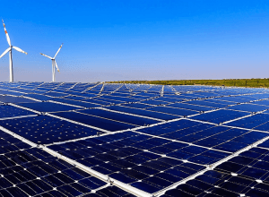 Революційний прорив у сонячній енергетиці: нові панелі з ККД 30%