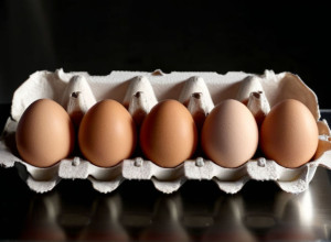 Пташиний грип залишив іспанські супермаркети без яєць вільного вигулу