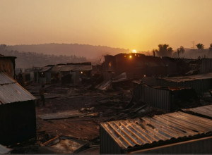 Масштабна пожежа у трущобах Барселони: двоє постраждалих, знищені будівлі