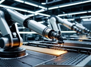 Майбутнє робототехніки: Конфлікт підходів Boston Dynamics та Amazon Robotics на Web Summit