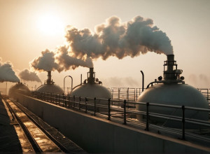 Метан: Швидкий Шлях до Зупинки Катастрофічного Потепління – Дослідження ООН