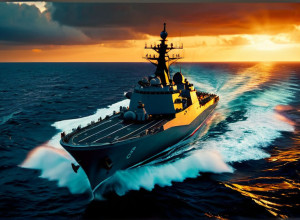 Американський авіаносець у Карибському морі: зростання напруги з Венесуелою та боротьба з наркотрафіком