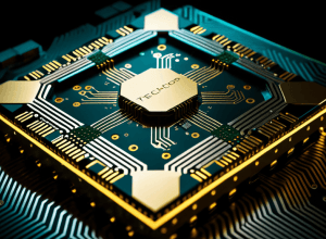 TechCorp Представила Прорив у Квантових Обчисленнях, Що Загрожує Поточним Стандартам Криптографії