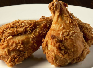 Приготування смаженої курки