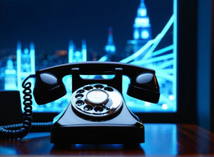 Чому телефонні дзвінки повертаються: Ефективність живої розмови в цифрову епоху