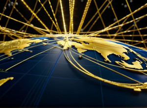 Таємні закупівлі золота Китаєм спричинили зростання цін на 40% на тлі глобальної нестабільності