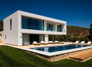 Будинок Дуба: Архітектурний Шедевр, Що Стирає Межі Між Природою та Інтер'єром біля Мадрида