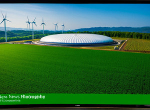 Інноваційні рішення для сталого майбутнього