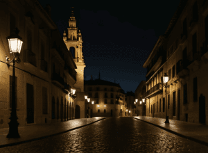 «Впізнаване місто»: Нічна Террасса у фотографіях Джемми Міральди