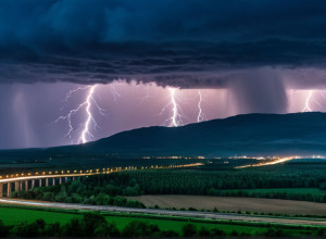 Ефективність машинного навчання у прогнозуванні погоди