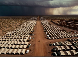 Таємнича Організація Допомагає Палестинцям Залишити Газу Через Ізраїль: Міжнародний Скандал