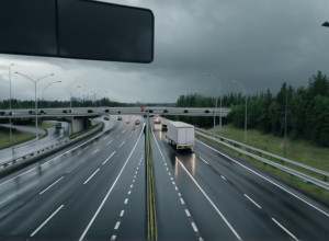 Іспанія посилює контроль за фургонами під час Чорної п'ятниці через зростання аварійності