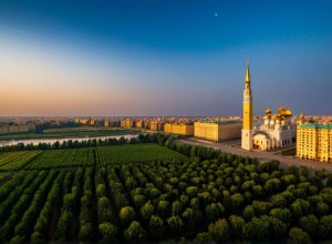 Ласкаво просимо до Києва!