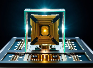 Квантові обчислення: Революція в обробці інформації