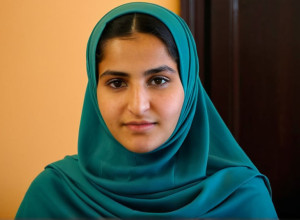 Здійснена мрія: Афганська студентка Фатіма Амірі розпочинає навчання в Іспанії після заборони талібів