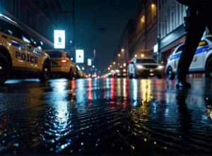 У Мадриді розпочато таємне розслідування: поліція поранила ножового нападника, підозрюваного у причетності до джихадизму