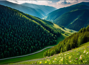 Подорож у Серце Карпат