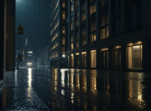 Суд заарештував чоловіка, обвинуваченого у вбивстві матері, викинувши її з вікна в Оспіталеті